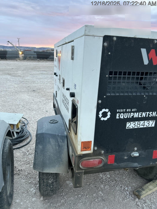 2022 WACKER NEUSON G25