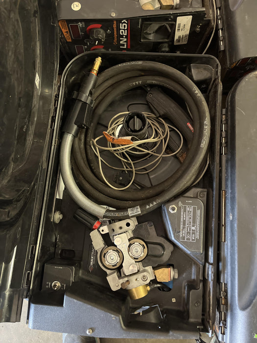 2023 LINCOLN ELECTRIC LN-25X