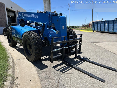2025 GENIE GTH-636