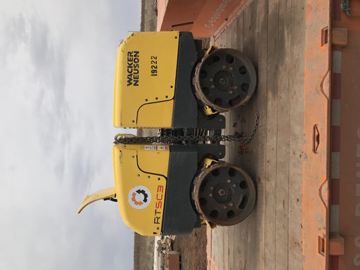 2018 WACKER NEUSON RTKx-SC3