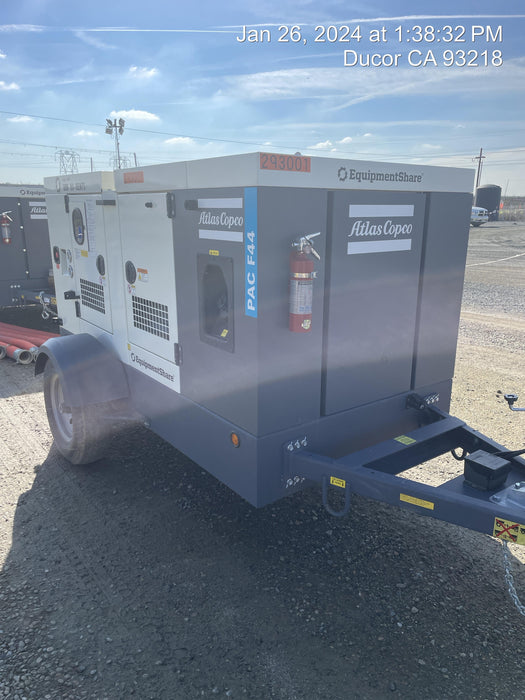 2023 ATLAS COPCO PAC F44 KD-S