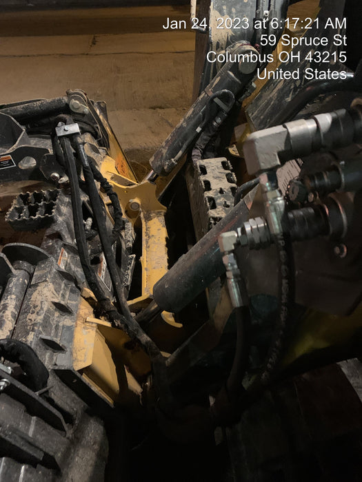 2022 PALADIN UTILITY GRAPPLE 11876-0022