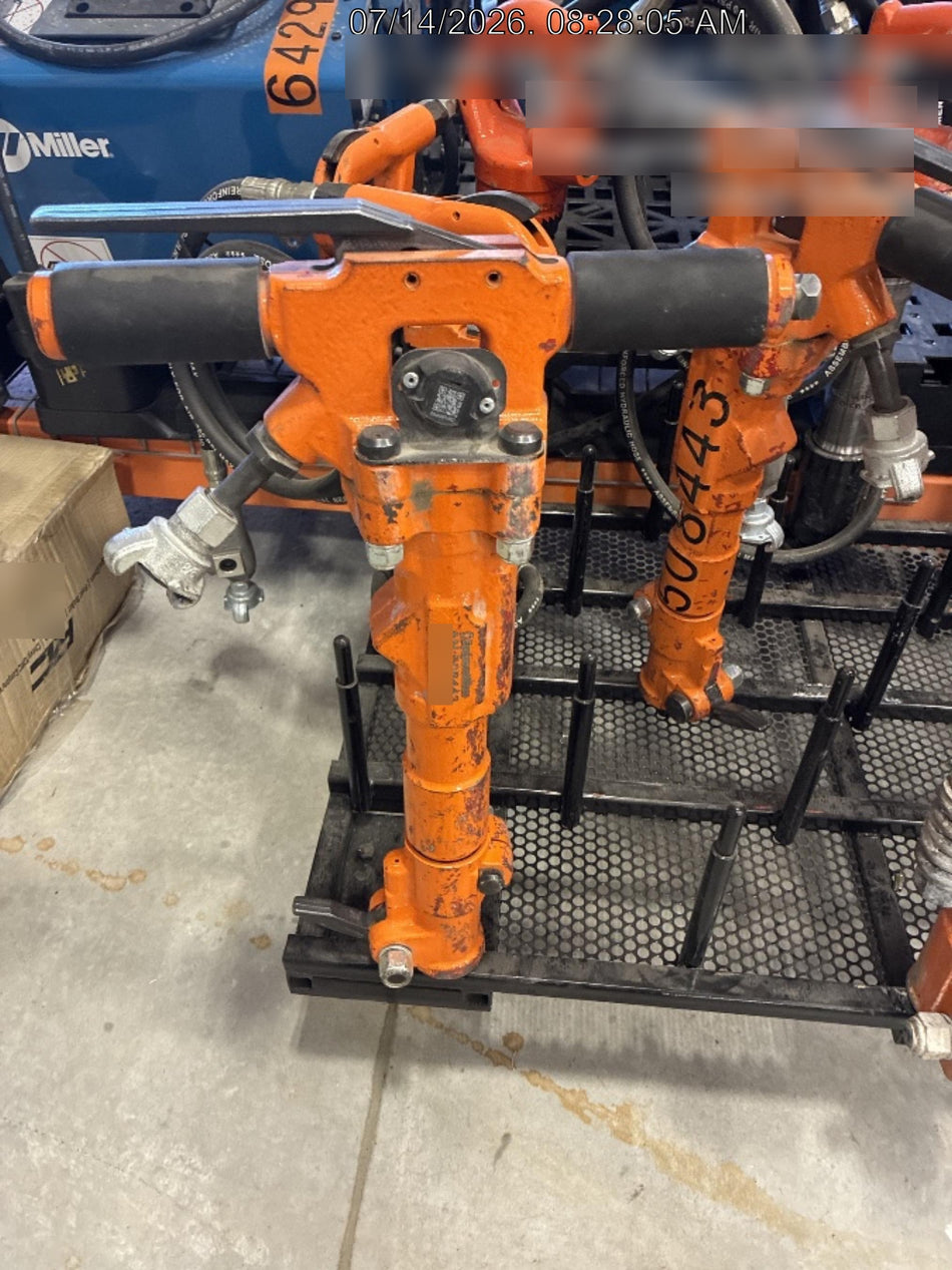 2024 MICHIGAN PNEUMATIC ES-TPB30-1-TRACKER