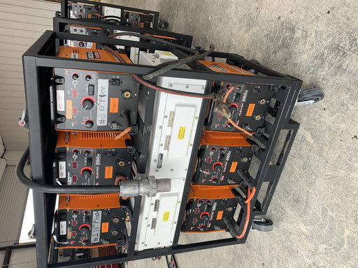 2020 LINCOLN ELECTRIC FLEXTEC 350X