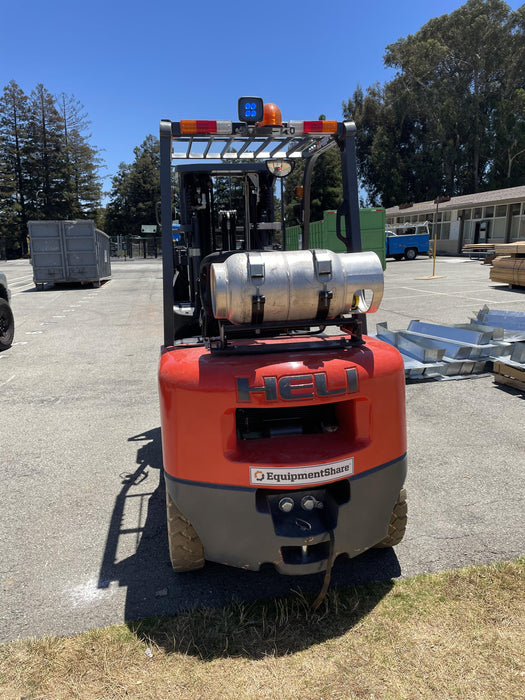 2022 HELI CPQYD30-KU1H - QUAD