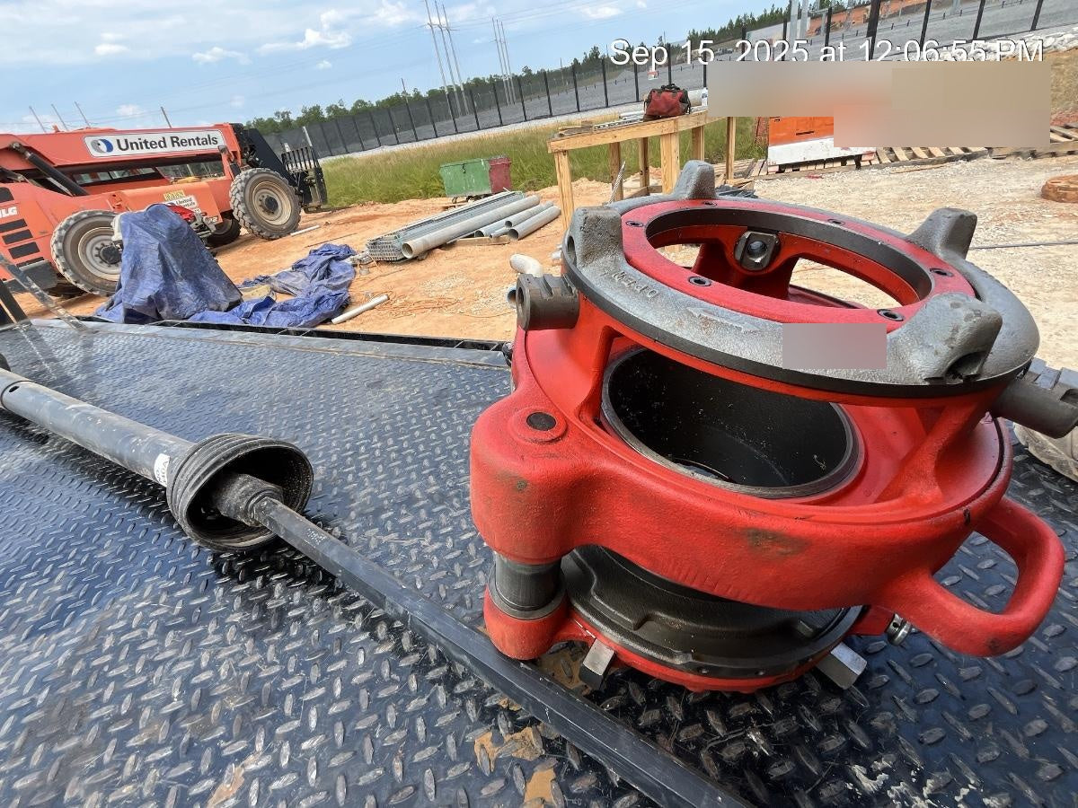 2023 RIDGID 161