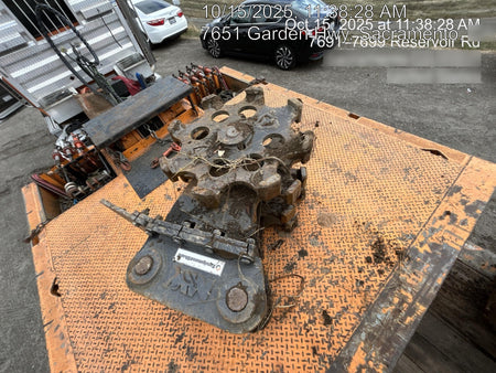 2021 PALADIN 24" Compaction Wheel