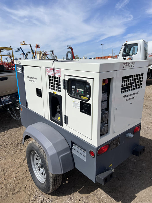 2022 ATLAS COPCO QAS45