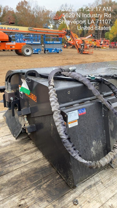 2021 PALADIN Sweepster SB72