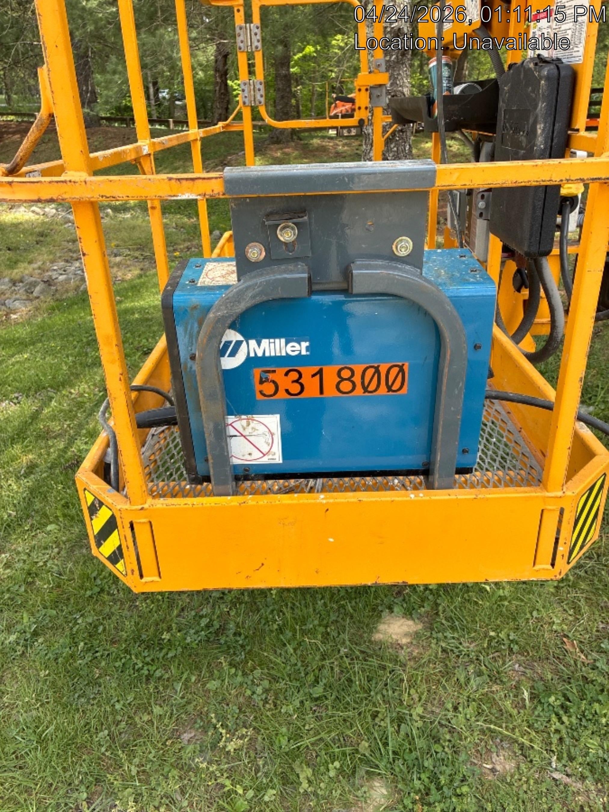 2025 MILLER ELECTRIC CST-282