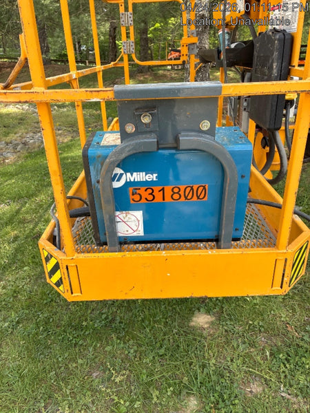 2025 MILLER ELECTRIC CST-282