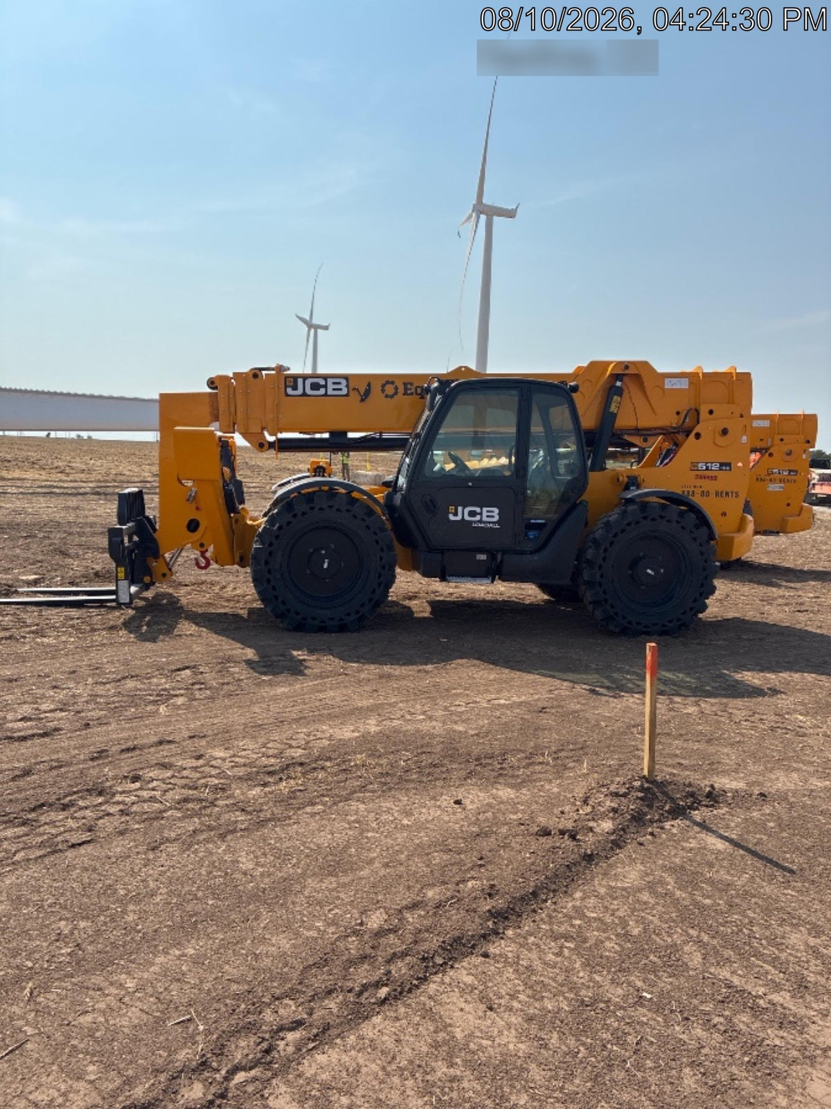 2026 JCB 512-56