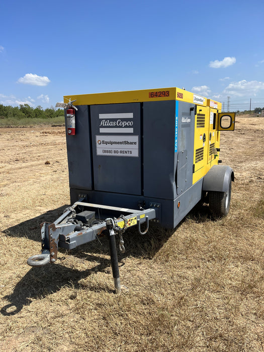 2020 ATLAS COPCO PAS 150 HF CS Enclosed
