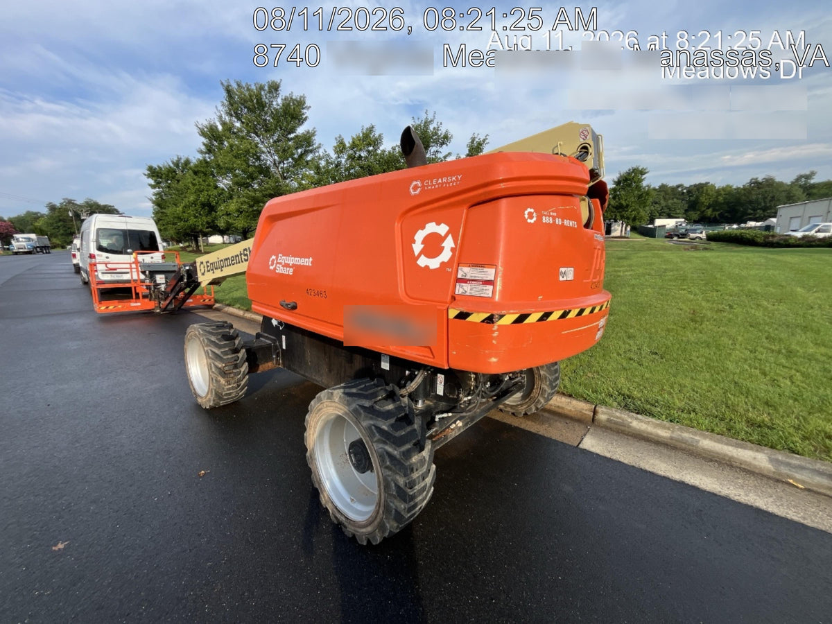 2024 JLG 660SJ