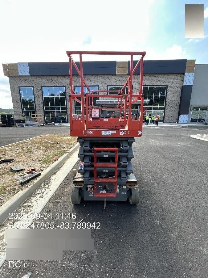 2024 SKYJACK SJ3219E
