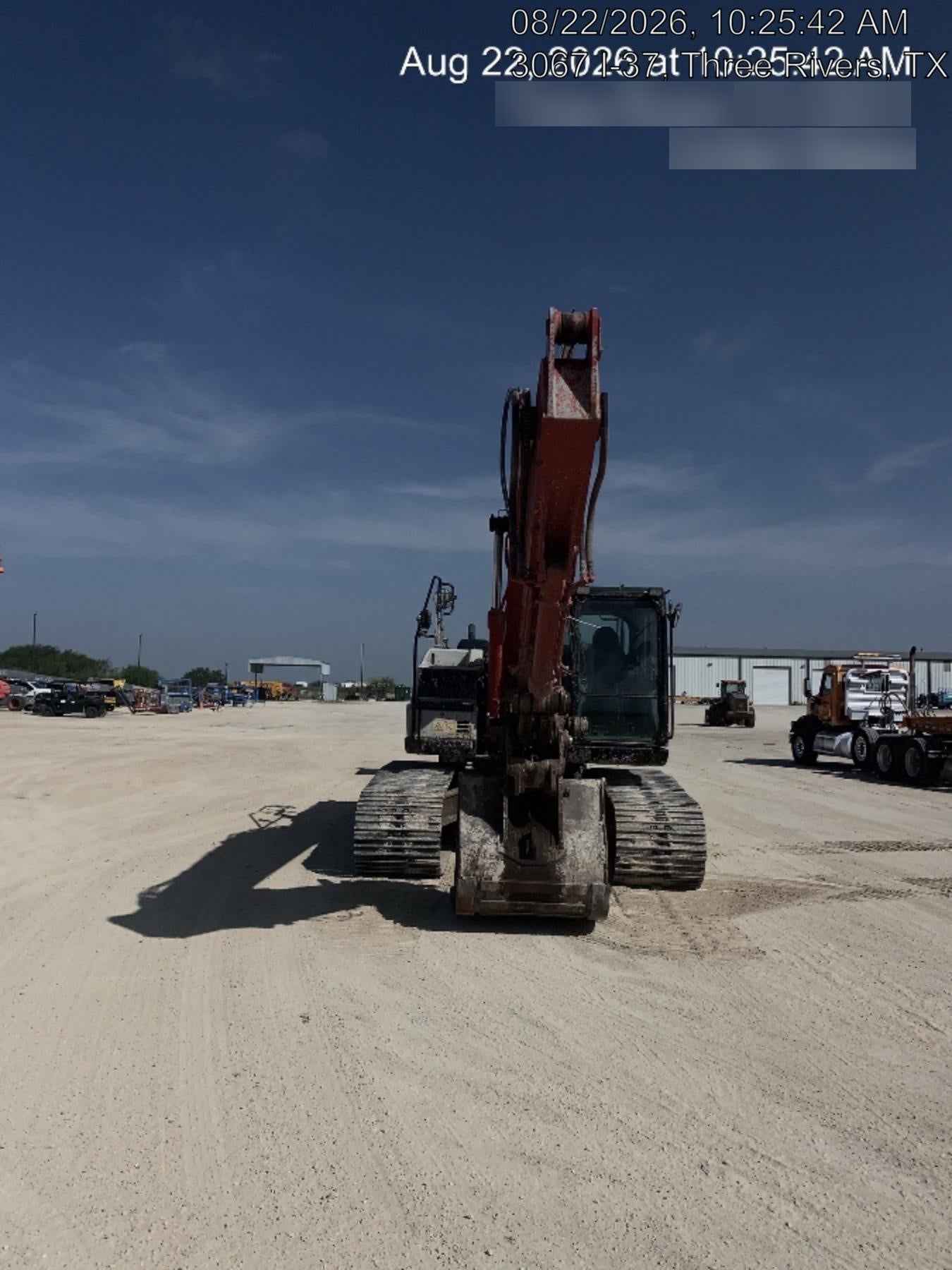 2023 LINK-BELT 210X4EX