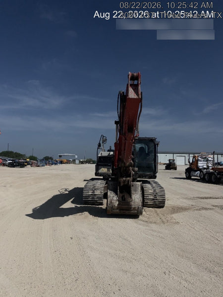 2023 LINK-BELT 210X4EX