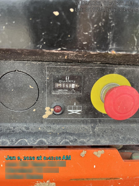 2022 JLG ES2632