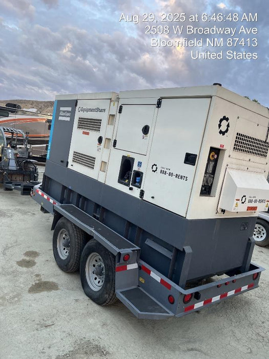 2022 ATLAS COPCO QAS250