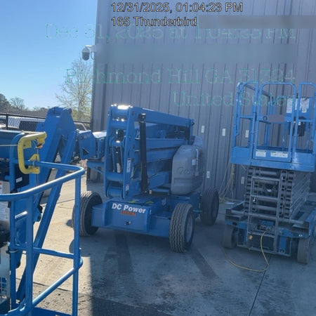 2024 GENIE Z-45/25J DC