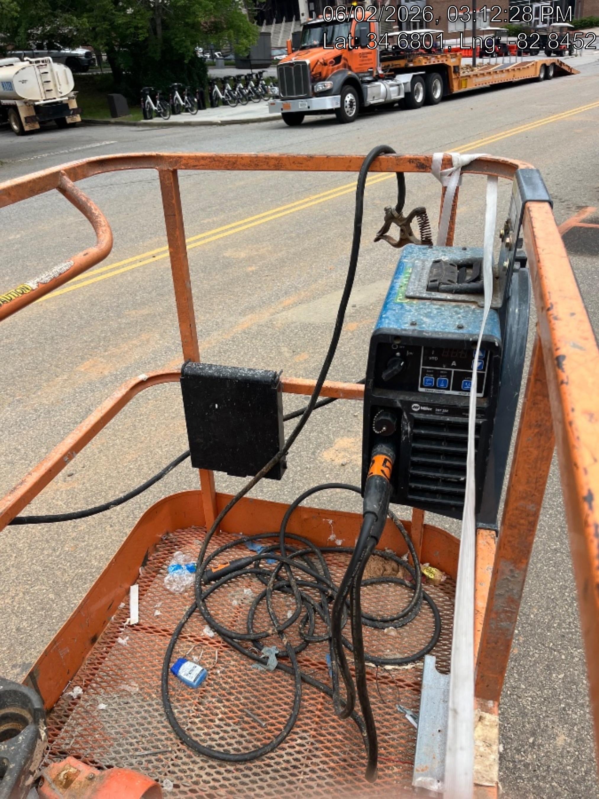 2024 MILLER ELECTRIC CST-282