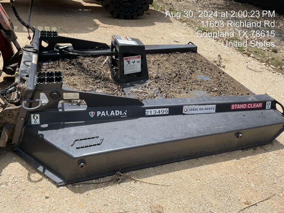 2022 PALADIN 30372A-0022