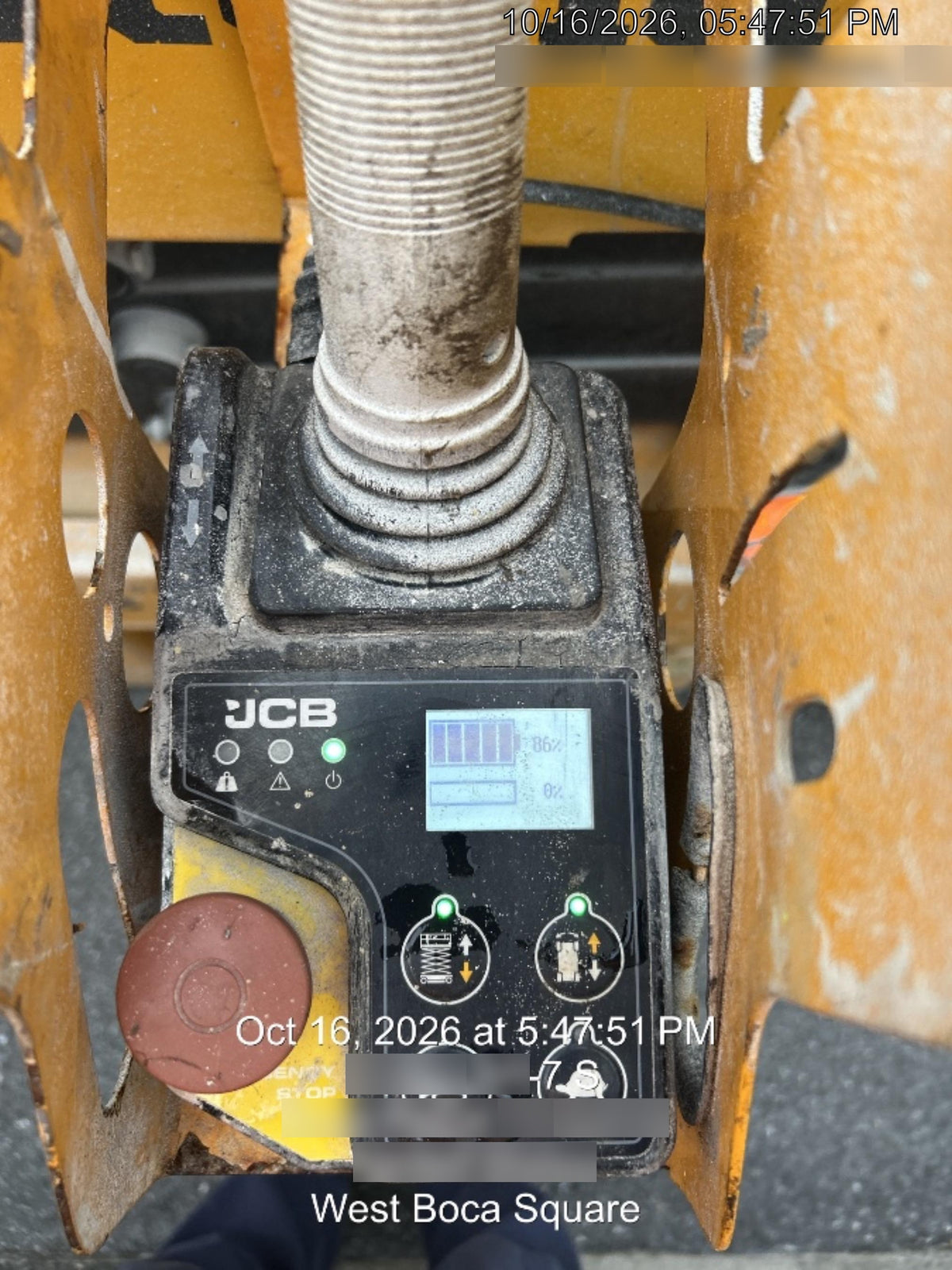 2024 JCB S1932E