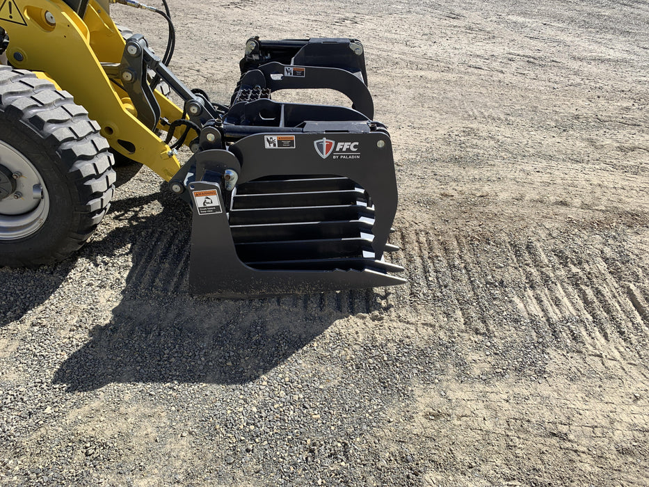 2021 PALADIN UTILITY GRAPPLE 11876-0022