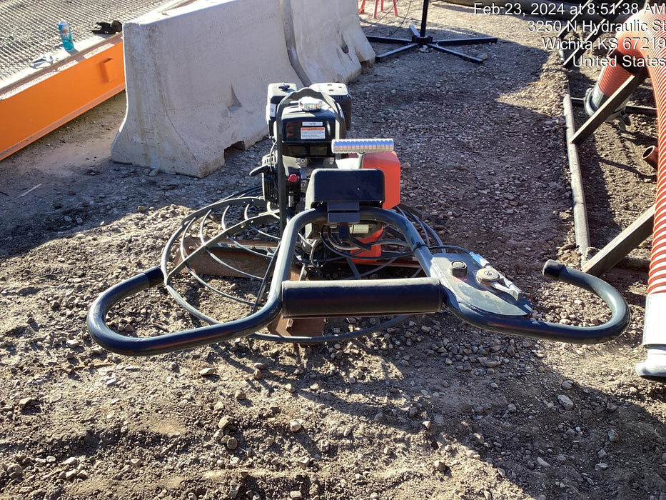 2020 HUSQVARNA CT 48-13A-V