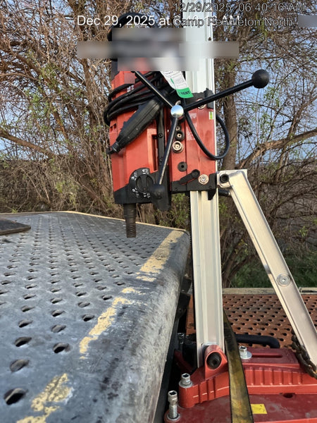 2025 HILTI DD 250