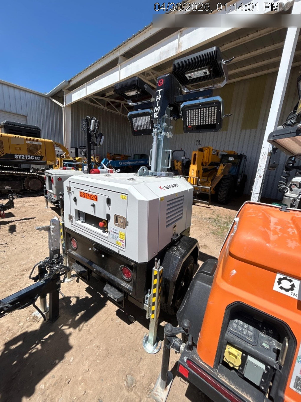 2026 TRIME X-SMART (EL1250H)
