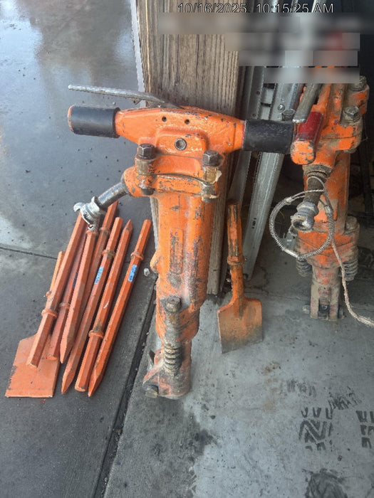 2020 MICHIGAN PNEUMATIC MP-TPB90-114