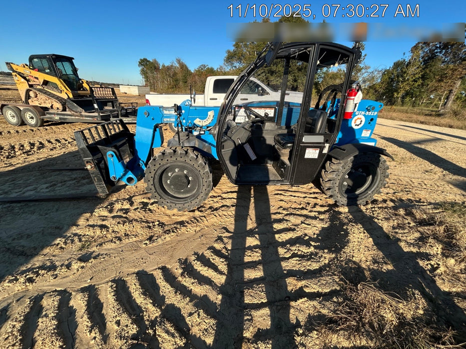 2021 GENIE GTH-5519