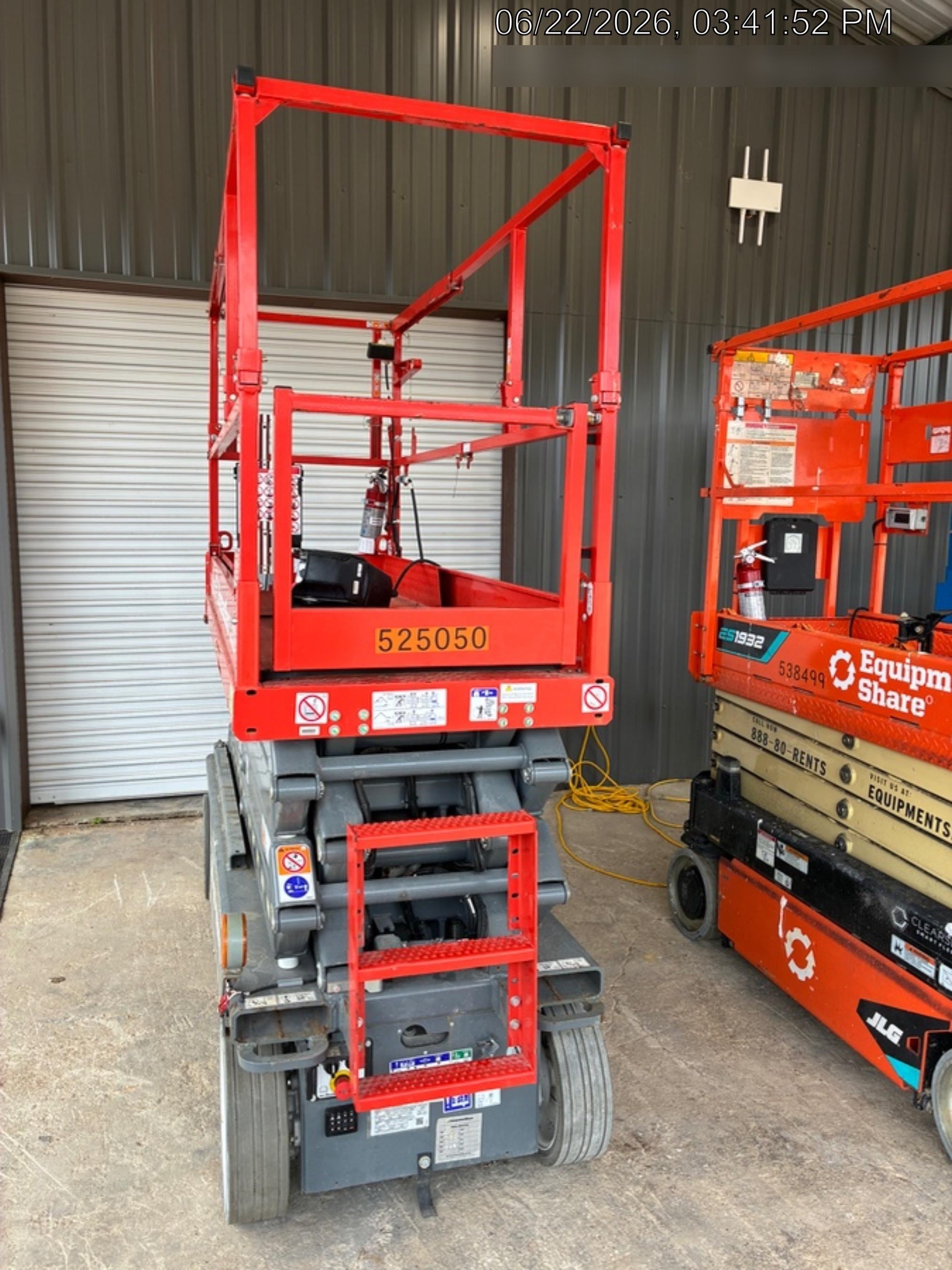 2025 SKYJACK SJ3226