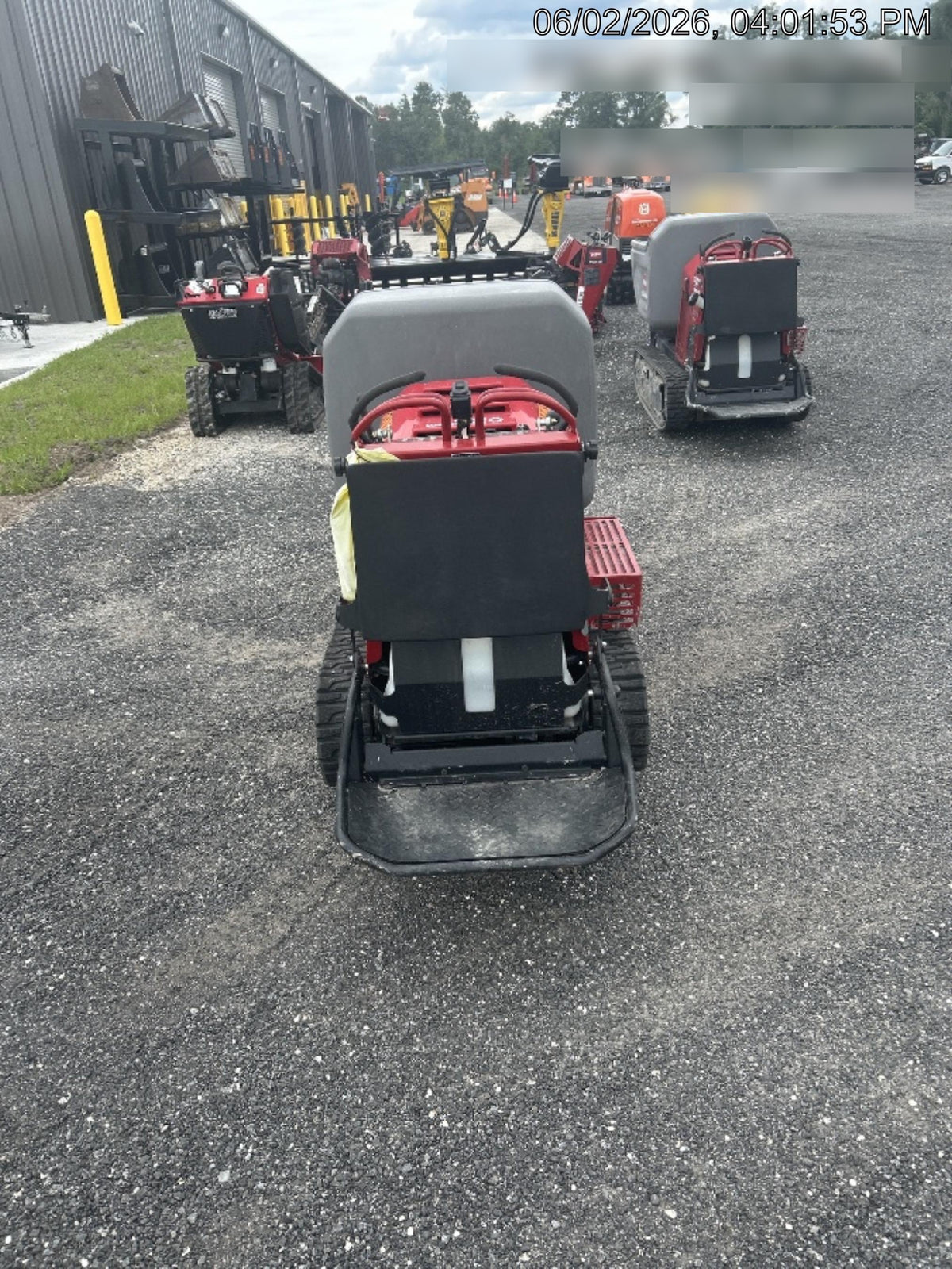 2026 TORO MBTX 2500-TS
