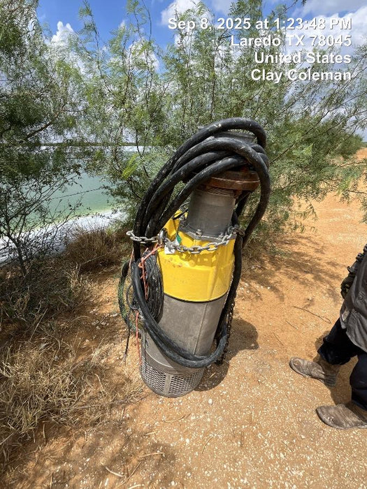 2023 ATLAS COPCO D95 N