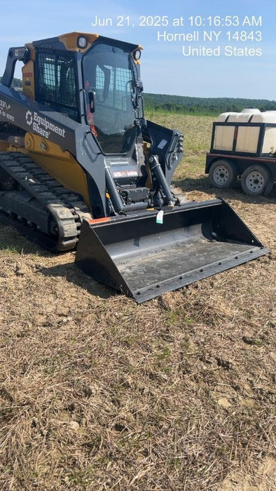 2025 JOHN DEERE 84" Bucket - John Deere