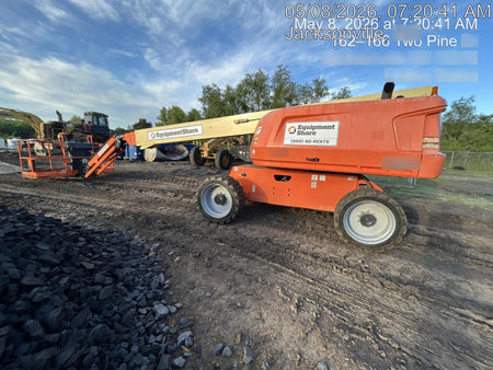 2019 JLG 660SJ