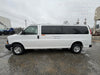2023 CHEVROLET Express Van - Rental