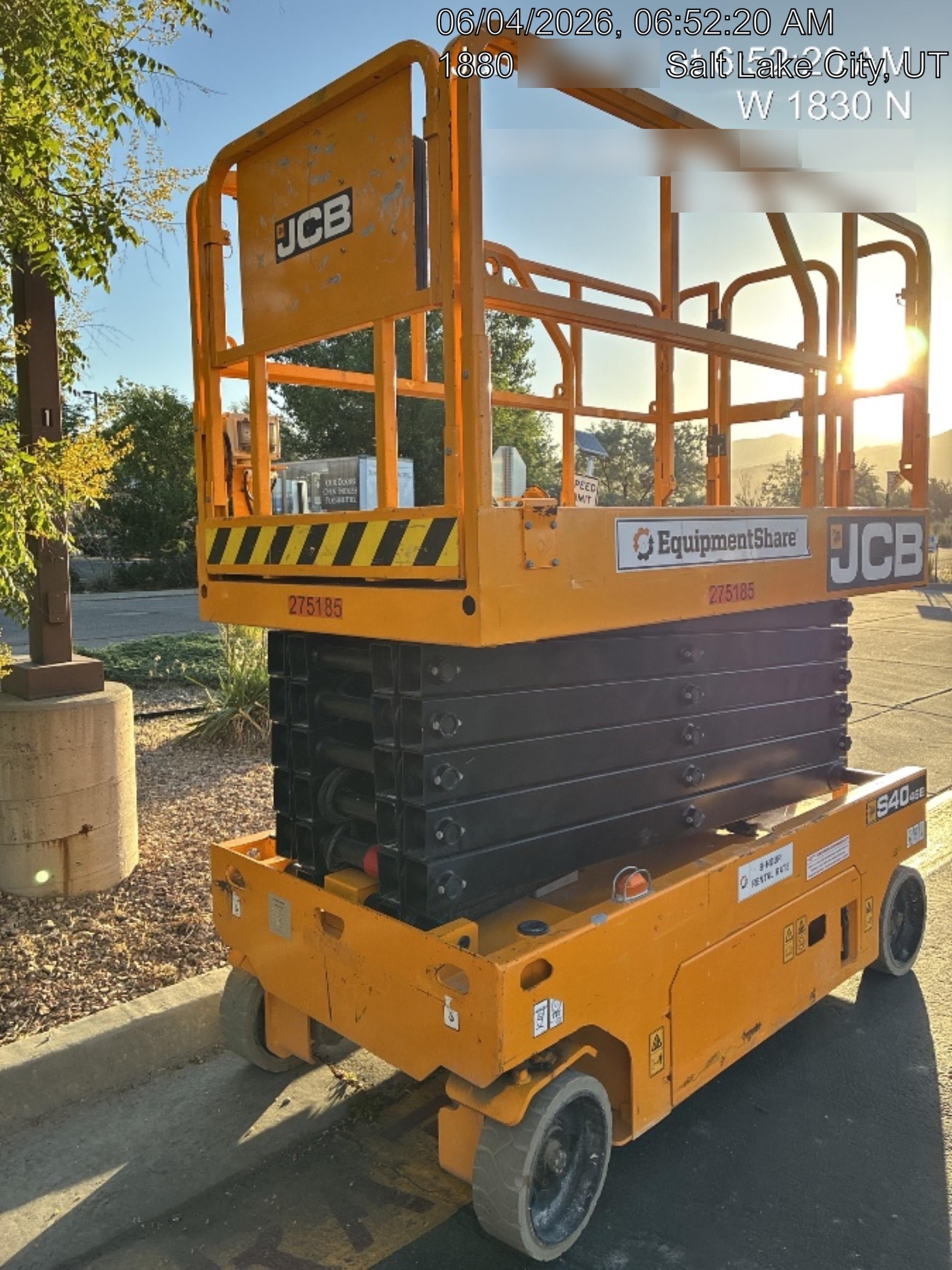 2023 JCB S4046E