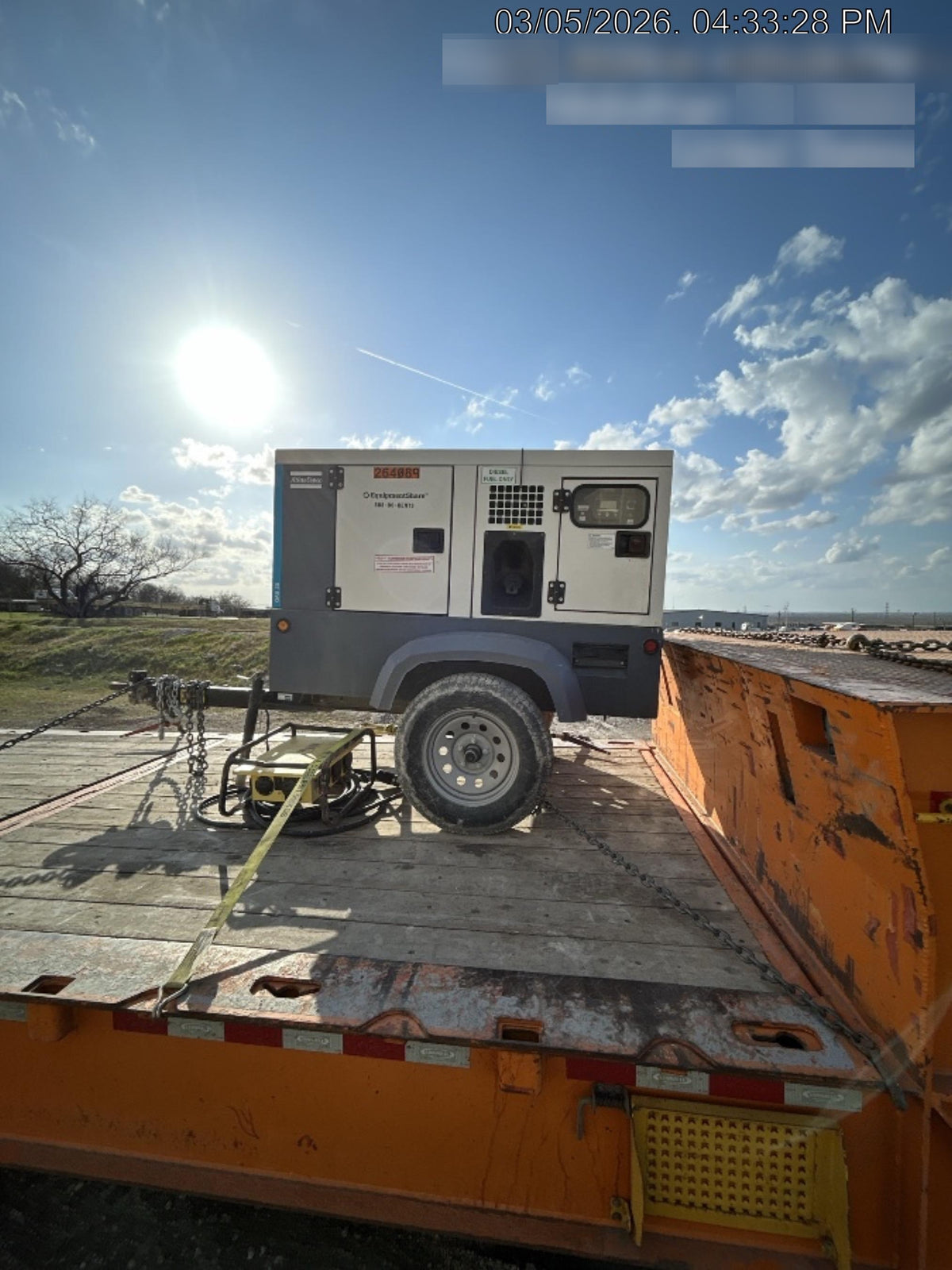 2022 ATLAS COPCO QAS25 CWK
