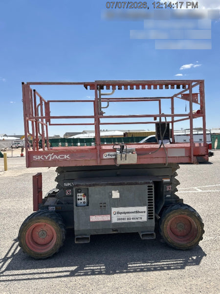 2019 SKYJACK SJ6832 RT