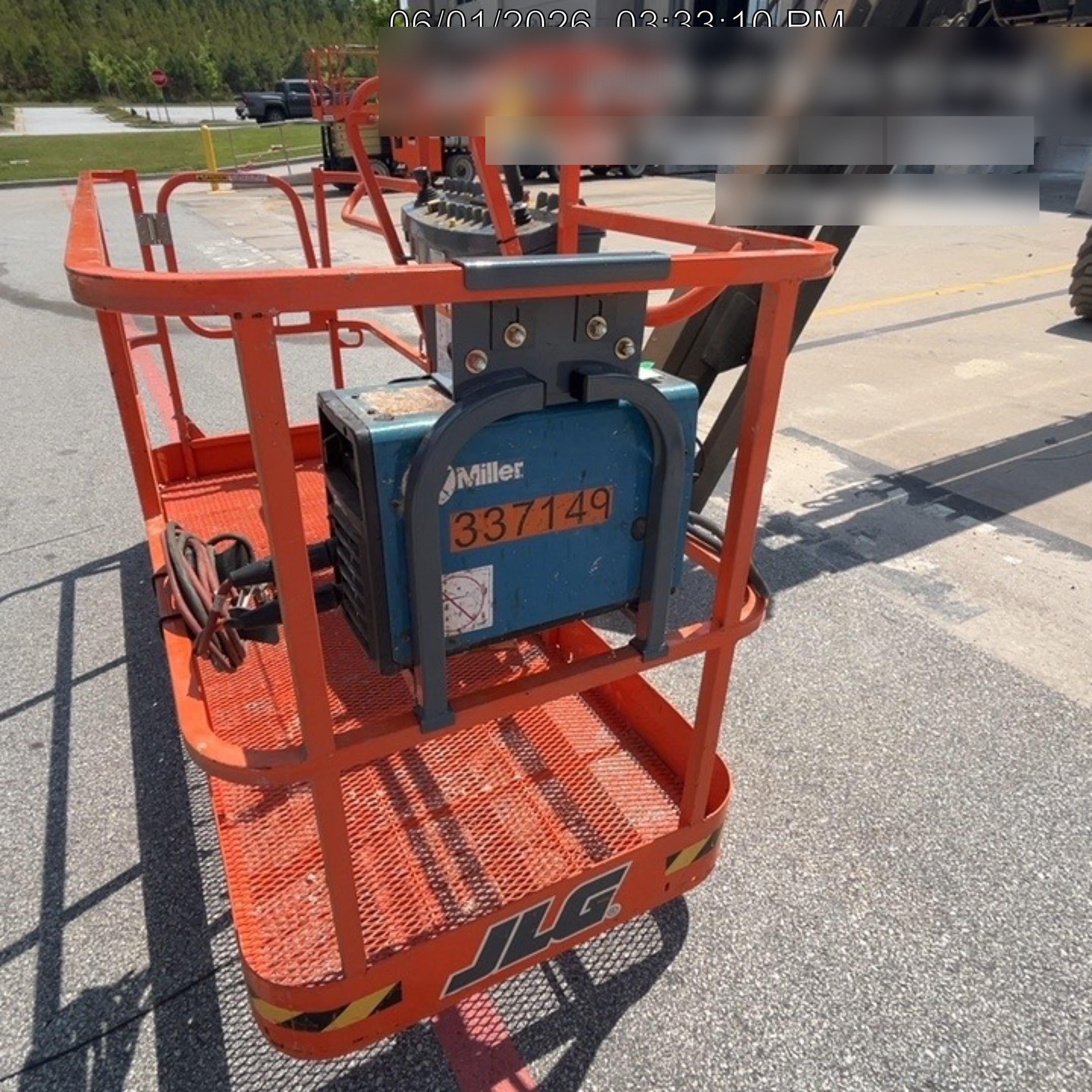 2023 MILLER ELECTRIC CST-282