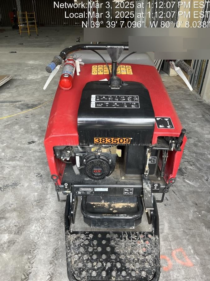 2024 TORO MB-1600