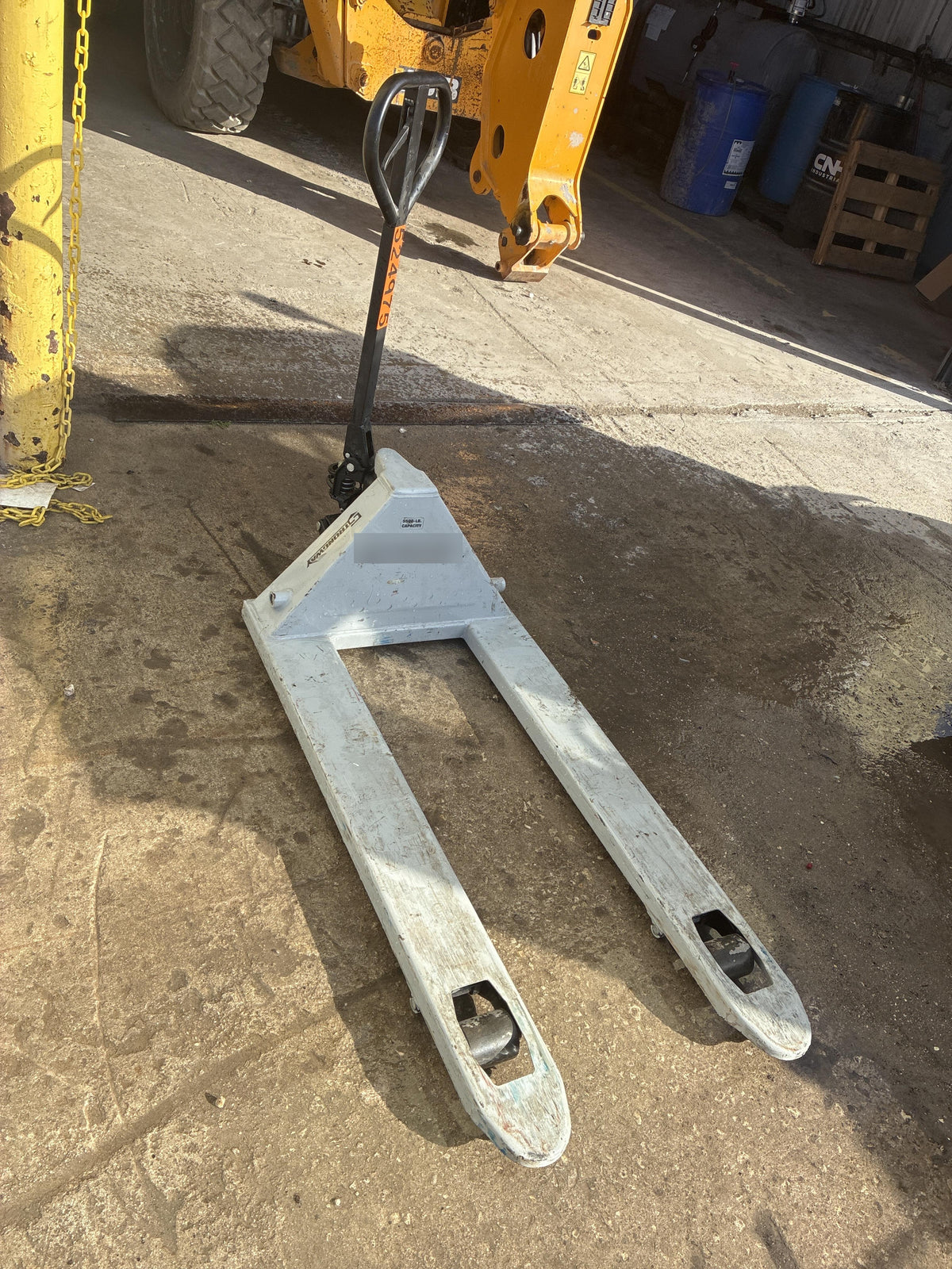 2025 STRONGWAY 5500 lb Pallet Jack