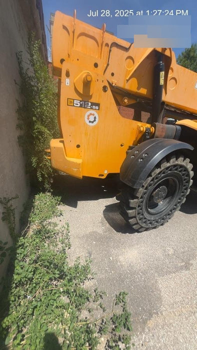 2019 JCB 512-56