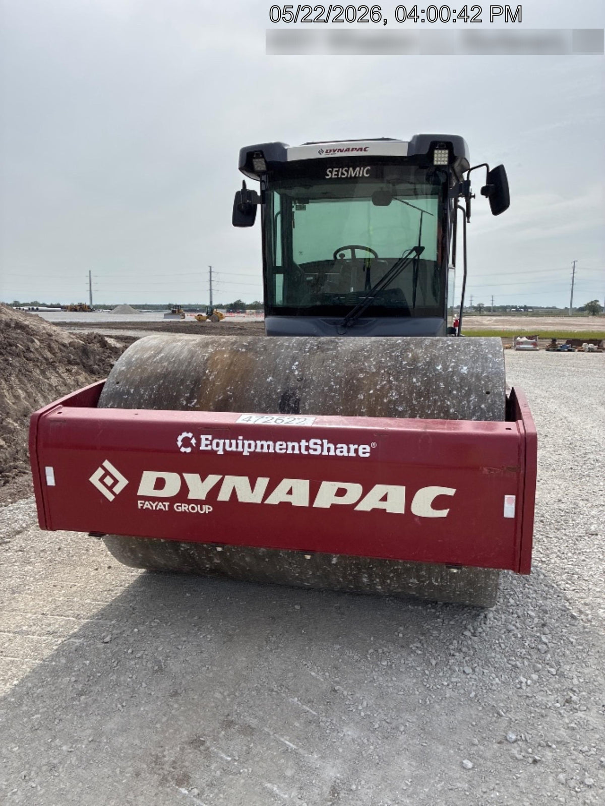 2024 DYNAPAC CA2500D
