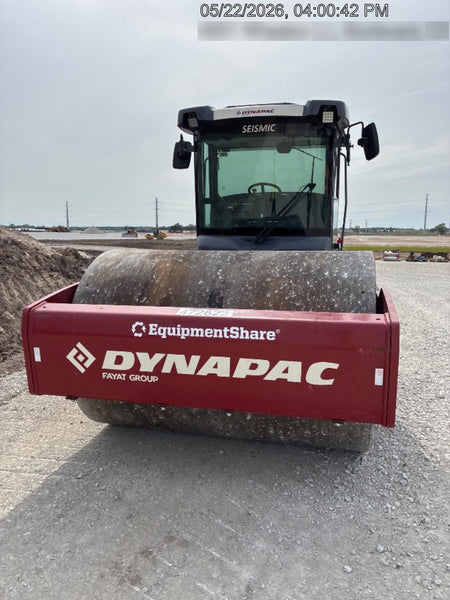 2024 DYNAPAC CA2500D