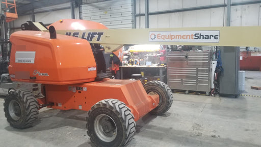 2019 JLG 460SJ