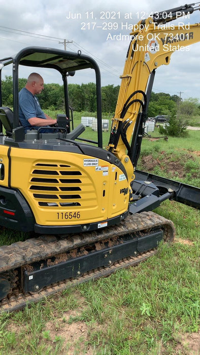 2020 YANMAR ViO50PRL